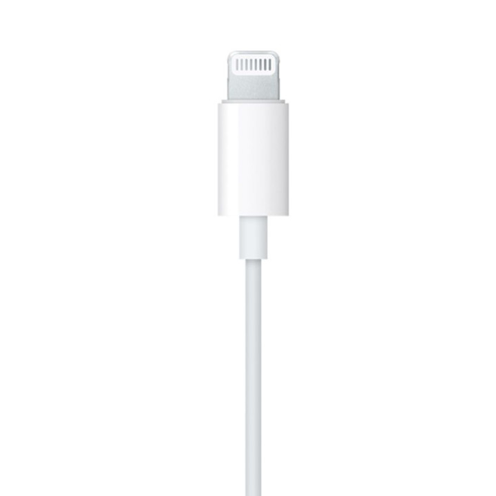 APPLE  EARPODS WITH LIGHTNING CONNECTOR